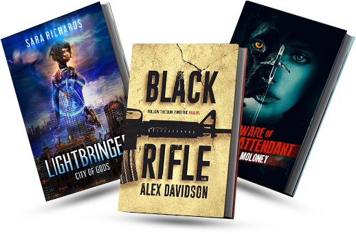 Book Promotion Agency 