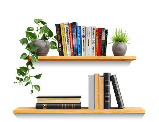 Book Shelf 